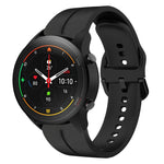 Cinturino in silicone con anello da 22 mm, For Xiaomi MI Watch S1 Pro, For Xiaomi MI Watch Color 2