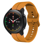 Cinturino in silicone con anello da 22 mm, For Xiaomi MI Watch S1 Pro, For Xiaomi MI Watch Color 2