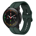 Cinturino in silicone con anello da 22 mm, For Xiaomi MI Watch S1 Pro, For Xiaomi MI Watch Color 2