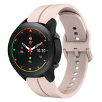 Cinturino in silicone con anello da 22 mm, For Xiaomi MI Watch S1 Pro, For Xiaomi MI Watch Color 2