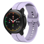 Cinturino in silicone con anello da 22 mm, For Xiaomi MI Watch S1 Pro, For Xiaomi MI Watch Color 2