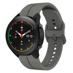 Cinturino in silicone con anello da 22 mm, For Xiaomi MI Watch S1 Pro, For Xiaomi MI Watch Color 2