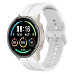 Cinturino in silicone con anello da 22 mm, For Xiaomi MI Watch Sport, For Xiaomi MI Watch Color