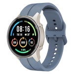 Cinturino in silicone con anello da 22 mm, For Xiaomi MI Watch Sport, For Xiaomi MI Watch Color