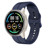 Cinturino in silicone con anello da 22 mm, For Xiaomi MI Watch Sport, For Xiaomi MI Watch Color