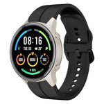 Cinturino in silicone con anello da 22 mm, For Xiaomi MI Watch Sport, For Xiaomi MI Watch Color