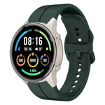 Cinturino in silicone con anello da 22 mm, For Xiaomi MI Watch Sport, For Xiaomi MI Watch Color