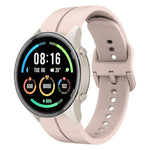 Cinturino in silicone con anello da 22 mm, For Xiaomi MI Watch Sport, For Xiaomi MI Watch Color