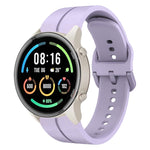 Cinturino in silicone con anello da 22 mm, For Xiaomi MI Watch Sport, For Xiaomi MI Watch Color