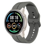 Cinturino in silicone con anello da 22 mm, For Xiaomi MI Watch Sport, For Xiaomi MI Watch Color