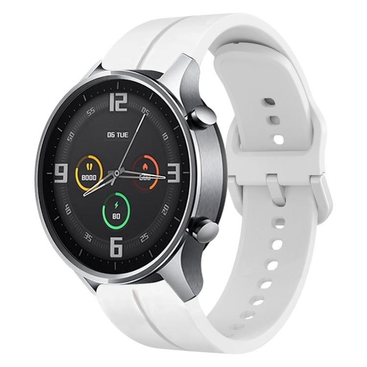 Cinturino in silicone con anello da 22 mm, For Xiaomi MI Watch Sport, For Xiaomi MI Watch Color