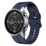 Cinturino in silicone con anello da 22 mm, For Xiaomi MI Watch Sport, For Xiaomi MI Watch Color