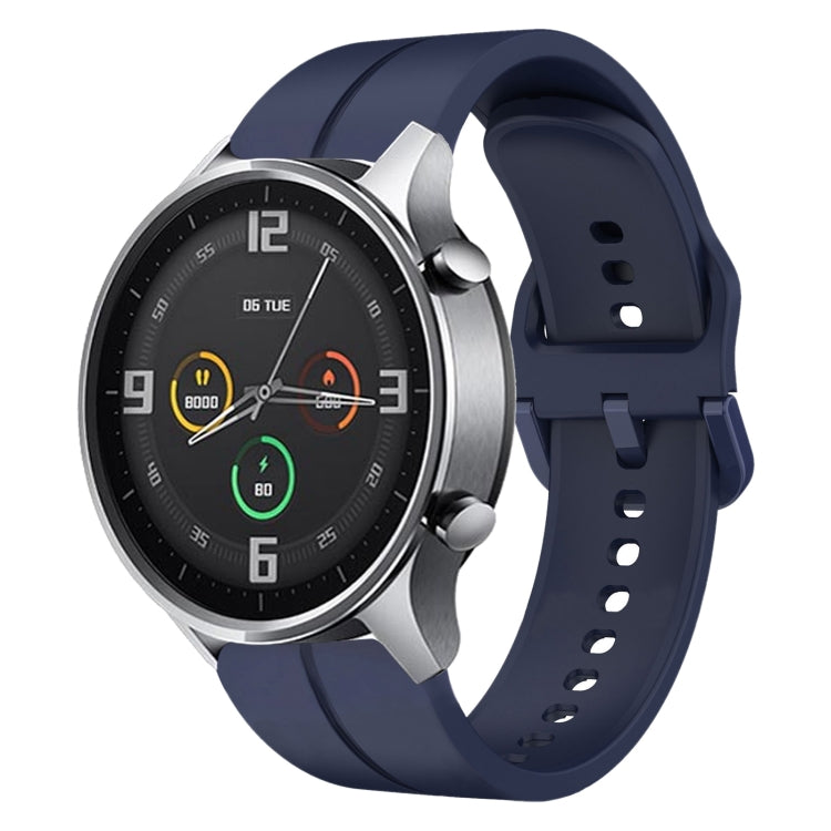 Cinturino in silicone con anello da 22 mm, For Xiaomi MI Watch Sport, For Xiaomi MI Watch Color