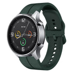Cinturino in silicone con anello da 22 mm, For Xiaomi MI Watch Sport, For Xiaomi MI Watch Color