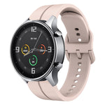 Cinturino in silicone con anello da 22 mm, For Xiaomi MI Watch Sport, For Xiaomi MI Watch Color