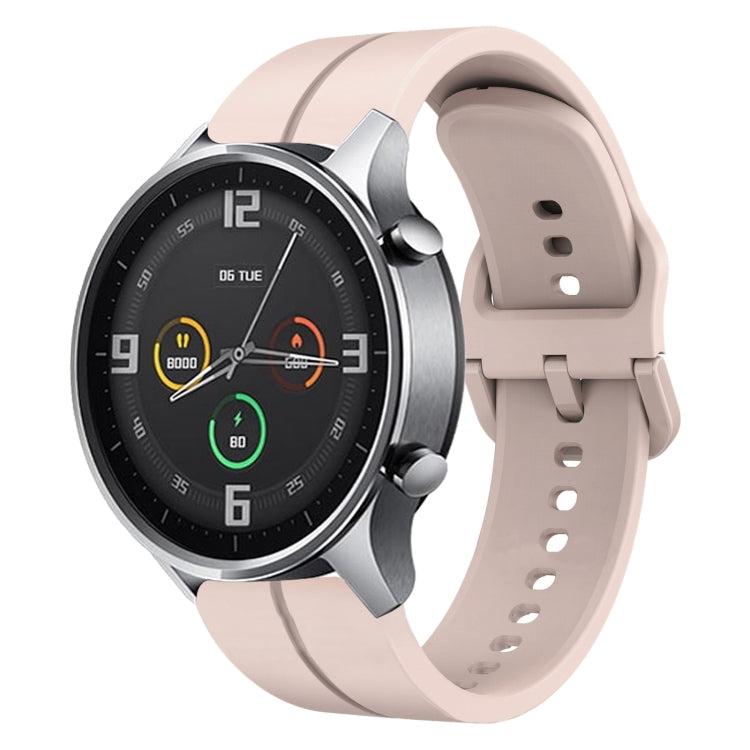 Cinturino in silicone con anello da 22 mm, For Xiaomi MI Watch Sport, For Xiaomi MI Watch Color