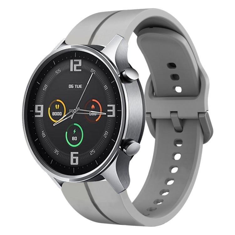 Cinturino in silicone con anello da 22 mm, For Xiaomi MI Watch Sport, For Xiaomi MI Watch Color