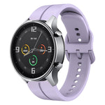 Cinturino in silicone con anello da 22 mm, For Xiaomi MI Watch Sport, For Xiaomi MI Watch Color