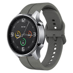 Cinturino in silicone con anello da 22 mm, For Xiaomi MI Watch Sport, For Xiaomi MI Watch Color