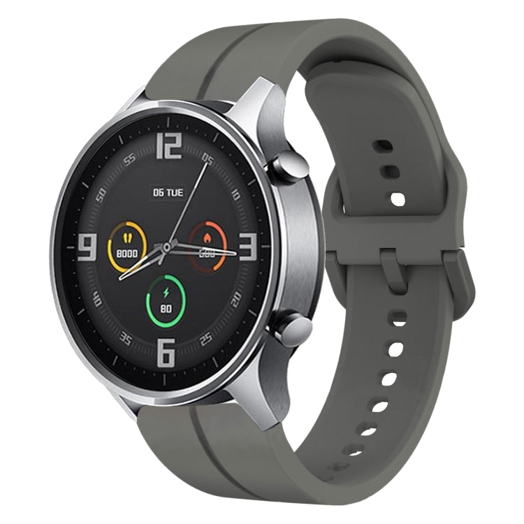 Cinturino in silicone con anello da 22 mm, For Xiaomi MI Watch Sport, For Xiaomi MI Watch Color
