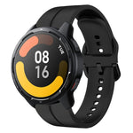 Cinturino in silicone con anello da 22 mm, For Xiaomi MI Watch S1 Active, For Xiaomi Haylou RT2 LS10