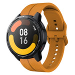 Cinturino in silicone con anello da 22 mm, For Xiaomi MI Watch S1 Active, For Xiaomi Haylou RT2 LS10