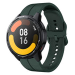 Cinturino in silicone con anello da 22 mm, For Xiaomi MI Watch S1 Active, For Xiaomi Haylou RT2 LS10