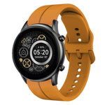 Cinturino in silicone con anello da 22 mm, For Xiaomi MI Watch S1 Active, For Xiaomi Haylou RT2 LS10