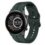 Cinturino in silicone con anello da 22 mm, For Xiaomi MI Watch S1 Active, For Xiaomi Haylou RT2 LS10