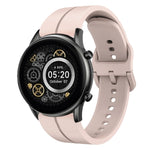 Cinturino in silicone con anello da 22 mm, For Xiaomi MI Watch S1 Active, For Xiaomi Haylou RT2 LS10