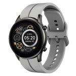 Cinturino in silicone con anello da 22 mm, For Xiaomi MI Watch S1 Active, For Xiaomi Haylou RT2 LS10