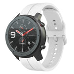 Cinturino in silicone con anello da 22 mm, For Amazfit 3, For Amazfit GTR 47mm
