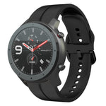 Cinturino in silicone con anello da 22 mm, For Amazfit 3, For Amazfit GTR 47mm