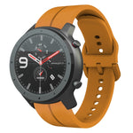 Cinturino in silicone con anello da 22 mm, For Amazfit 3, For Amazfit GTR 47mm