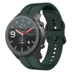 Cinturino in silicone con anello da 22 mm, For Amazfit 3, For Amazfit GTR 47mm