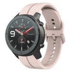 Cinturino in silicone con anello da 22 mm, For Amazfit 3, For Amazfit GTR 47mm
