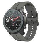 Cinturino in silicone con anello da 22 mm, For Amazfit 3, For Amazfit GTR 47mm
