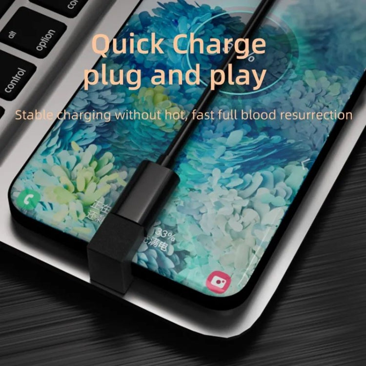 Adattatore USB 3.1 Tipo C a forma di U 10 Gbps