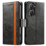 Custodia per telefono in pelle con doppia fibbia magnetica con giunzione Neo, For Asus Zenfone 9, For ZTE Libero 5G III, For OPPO Reno9, For Samsung Galaxy A04