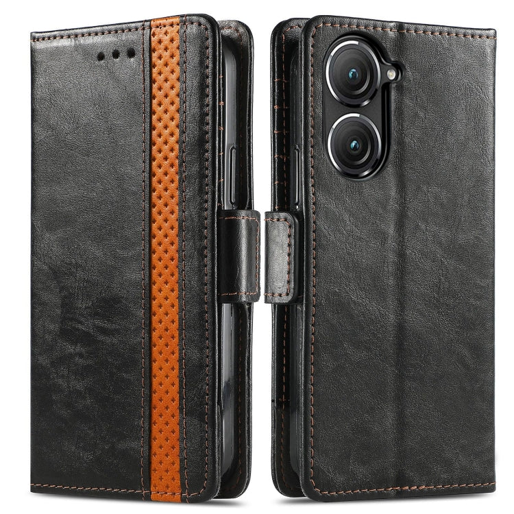 Custodia per telefono in pelle con doppia fibbia magnetica con giunzione Neo, For Asus Zenfone 9, For ZTE Libero 5G III, For OPPO Reno9, For Samsung Galaxy A04