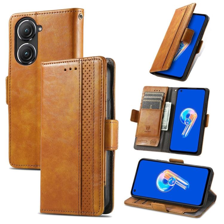 Custodia per telefono in pelle con doppia fibbia magnetica con giunzione Neo, For Asus Zenfone 9, For ZTE Libero 5G III, For OPPO Reno9, For Samsung Galaxy A04
