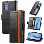 Custodia per telefono in pelle con doppia fibbia magnetica con giunzione Neo, For Asus Zenfone 9, For ZTE Libero 5G III, For OPPO Reno9, For Samsung Galaxy A04