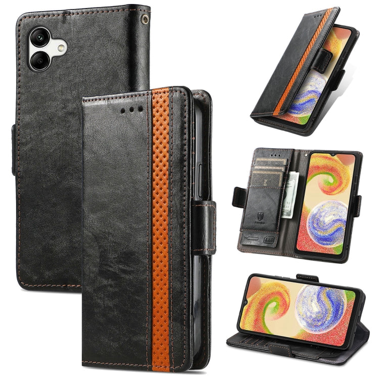 Custodia per telefono in pelle con doppia fibbia magnetica con giunzione Neo, For Asus Zenfone 9, For ZTE Libero 5G III, For OPPO Reno9, For Samsung Galaxy A04