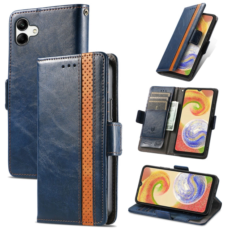 Custodia per telefono in pelle con doppia fibbia magnetica con giunzione Neo, For Asus Zenfone 9, For ZTE Libero 5G III, For OPPO Reno9, For Samsung Galaxy A04
