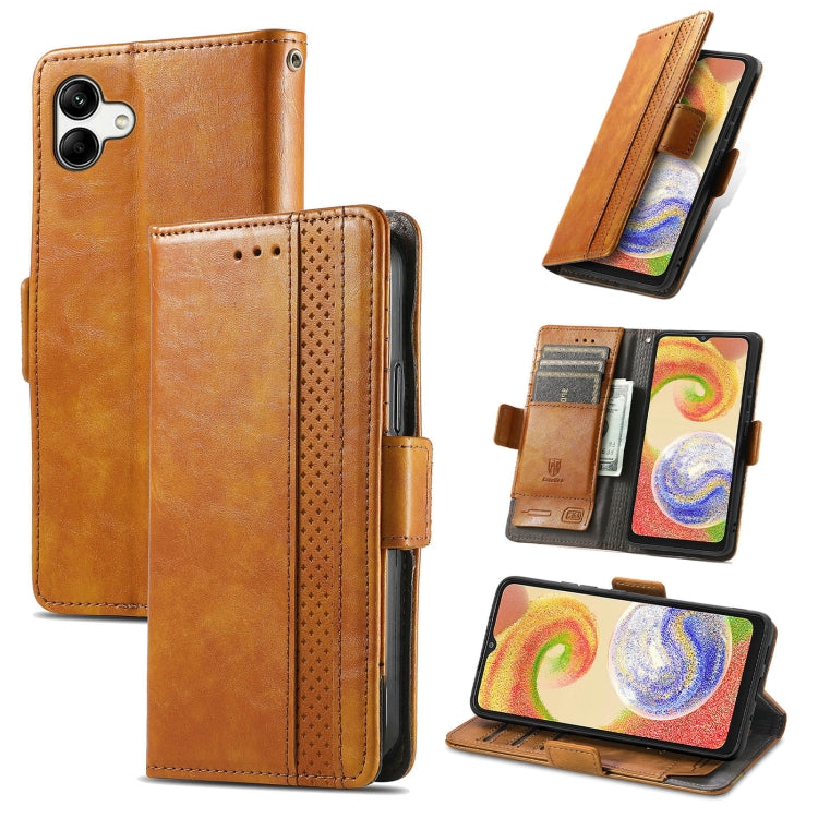 Custodia per telefono in pelle con doppia fibbia magnetica con giunzione Neo, For Asus Zenfone 9, For ZTE Libero 5G III, For OPPO Reno9, For Samsung Galaxy A04