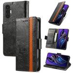 Custodia per telefono in pelle con doppia fibbia magnetica con giunzione Neo, For Samsung Galaxy A04e, For TCL 40 SE, For Tecno Pova 3, For Google Pixel 7A