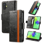 Custodia per telefono in pelle con doppia fibbia magnetica con giunzione Neo, For Tecno Spark 9 Pro, For vivo iQOO Neo 6, For ZTE Blade V40s