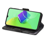 Custodia per telefono in pelle con doppia fibbia magnetica con giunzione Neo, For Tecno Spark 9 Pro, For vivo iQOO Neo 6, For ZTE Blade V40s