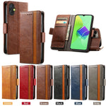 Custodia per telefono in pelle con doppia fibbia magnetica con giunzione Neo, For Tecno Spark 9 Pro, For vivo iQOO Neo 6, For ZTE Blade V40s