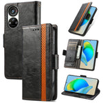 Custodia per telefono in pelle con doppia fibbia magnetica con giunzione Neo, For Tecno Spark 9 Pro, For vivo iQOO Neo 6, For ZTE Blade V40s